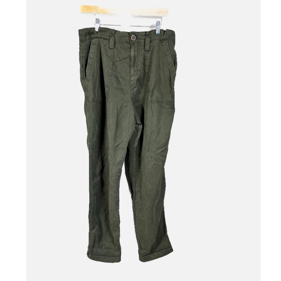 Maurice's Army‎ Green Pants - Picture 1 of 6
